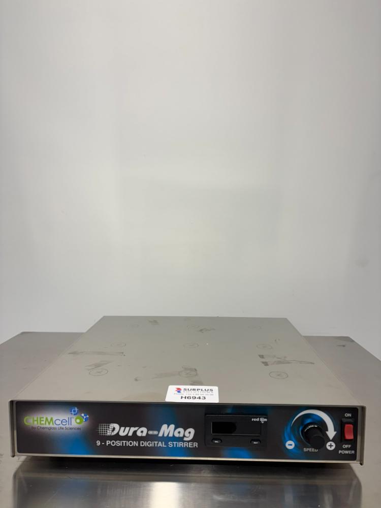 Image of Chemglass CHEMcell Dura Mag Digital Stirrer